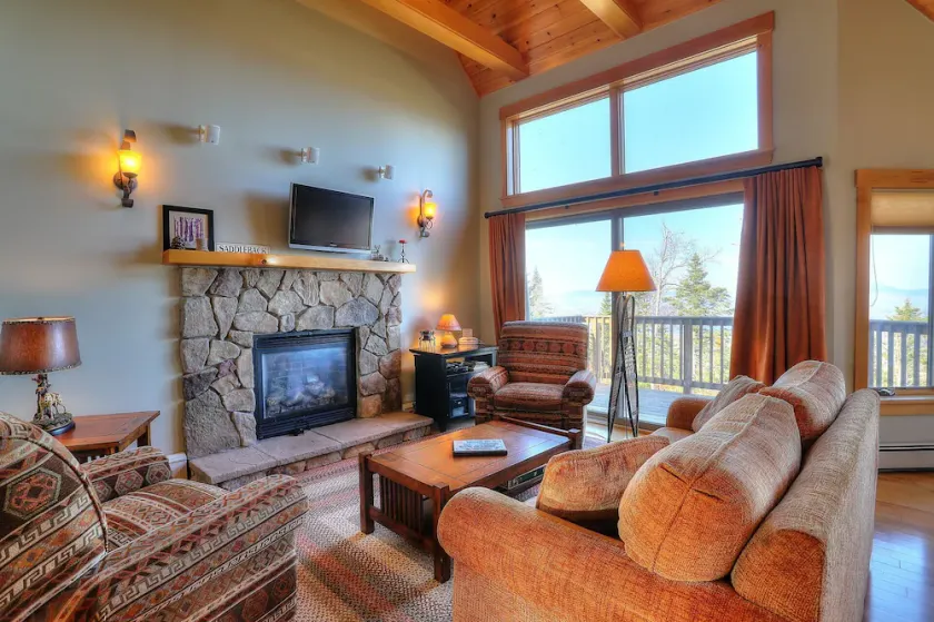 Rock Pond Black Gnat 10 - Condo at Saddleback Mountain - Image 1