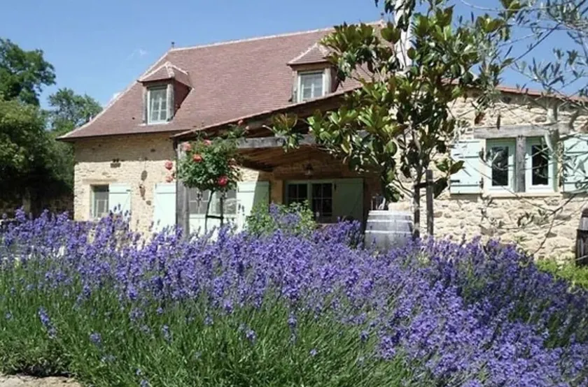 Charming vacation home in the heart of the Dordogne - La Grange - Image 1