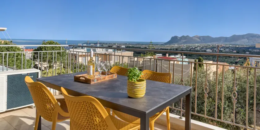 Casa Kamara Luxury Appartment  A2 Sea View - Image 1