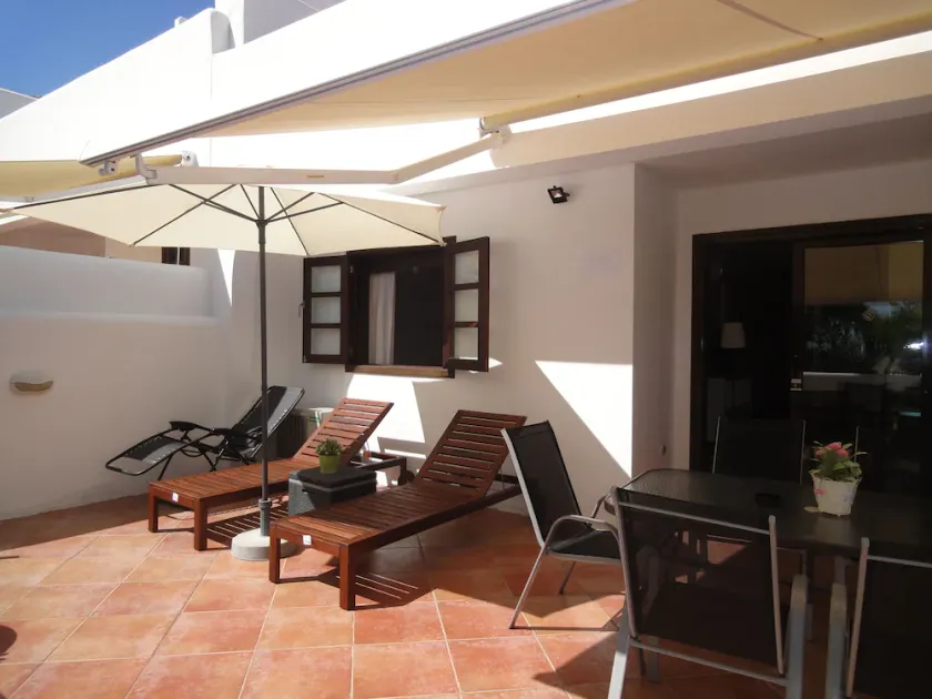 Luxus Bungalow Costa Adeje; Beheizter Pool, Klimaanlage, WiFi & Parken kostenlos - Image 1