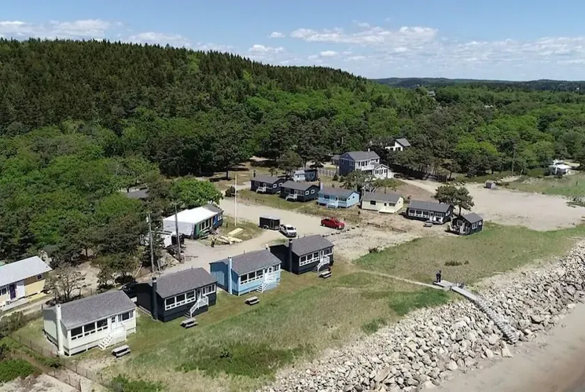Charming Beach Cottage on Popham Beach - Image 1