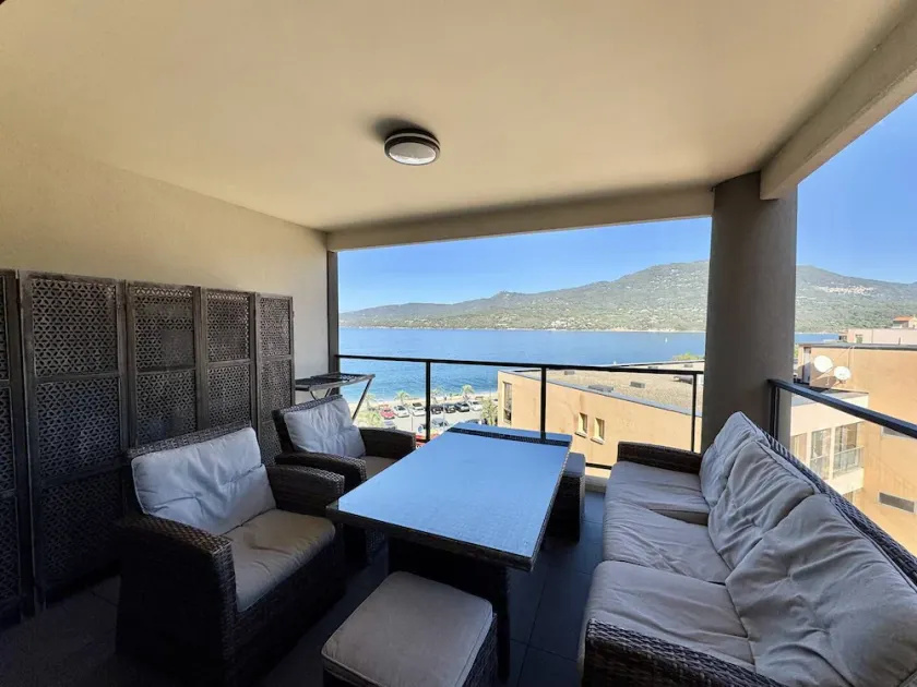 FRONTE DI MARE, tout confort vue mer (G) - Image 1