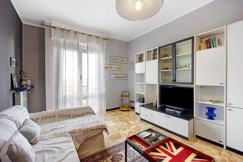 Appartement de vacances « Casa Rose di Mare » avec vue mer et balcon - Image 1