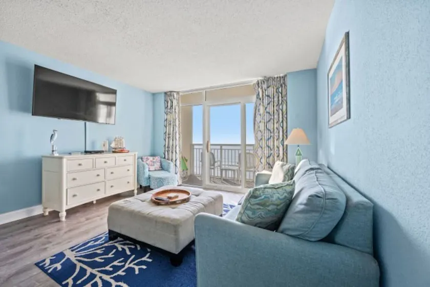 Bay Watch Resort 1602 - 2 Bedroom 2 Bath Condo - Image 1