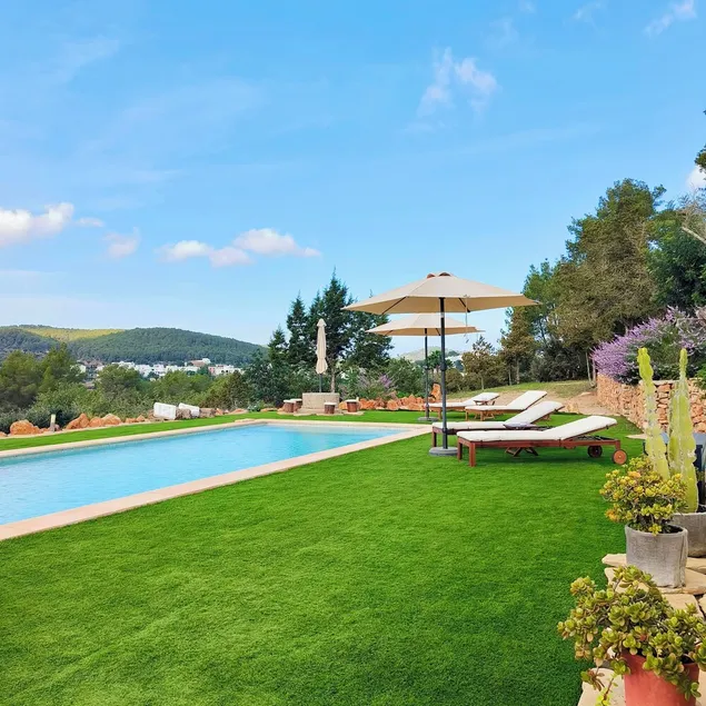 Traditionelle Ibiza hus (Ibiza), ET0632E - Image 1