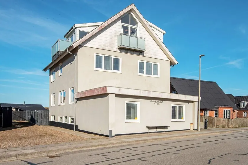 6 person feriebolig i Thyborøn-By Traum - Image 1