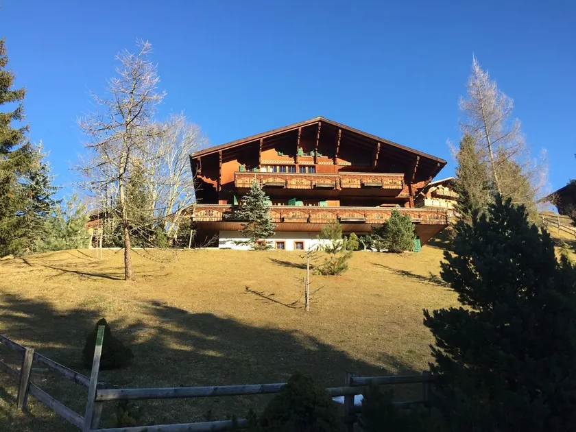 Los Diablerets- Chalet Mamina - Image 1