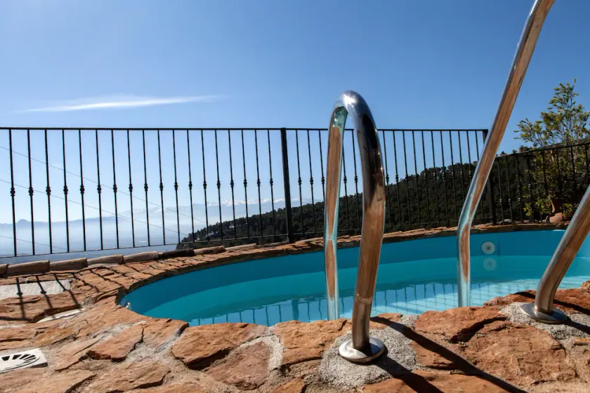 Haus mit privatem Pool, herrliche Aussicht - Image 1