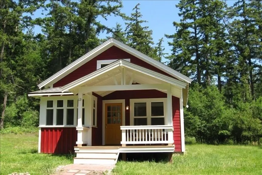 Entzückendes Lopez Island Cottage - Image 1