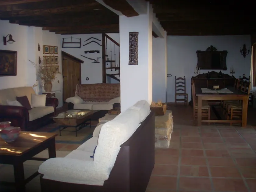 Cortijo Andaluz Don Pablo - Edifício Principal - Image 1