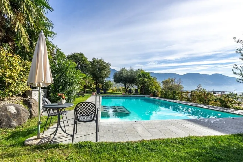 Ferienwohnung 'Alagundis Aurum II' mit Bergblick, Gemeinschaftspool und WLAN - Image 1