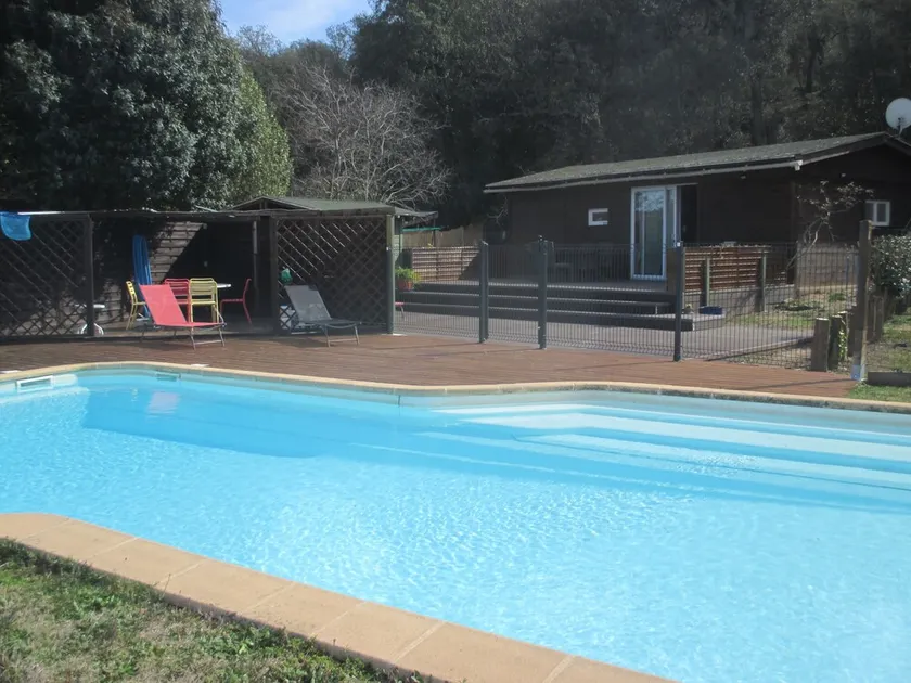 Conditioned cottage at the foot of Albéres with pool prox. Sea - Image 1