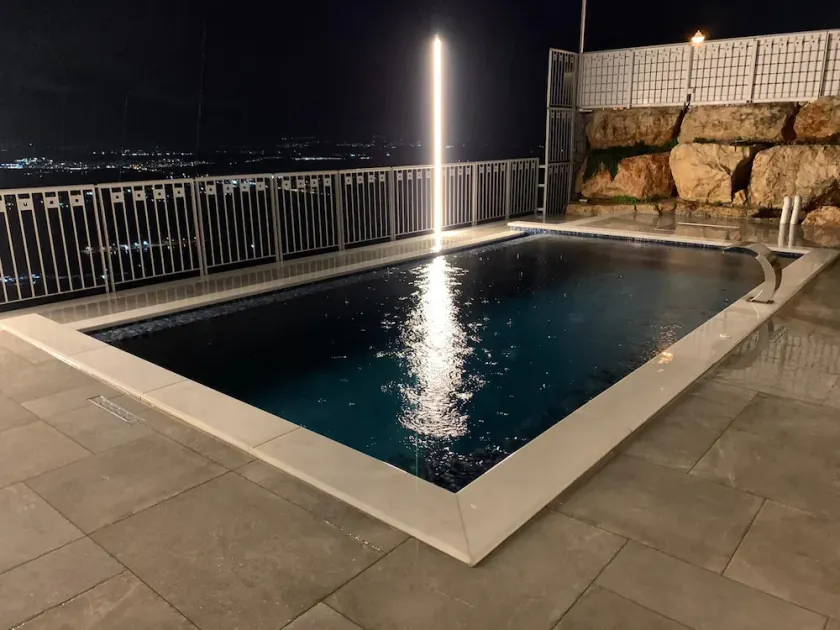 Tranquil Luxury Villa Overlooking Jezreel Valley - Image 1