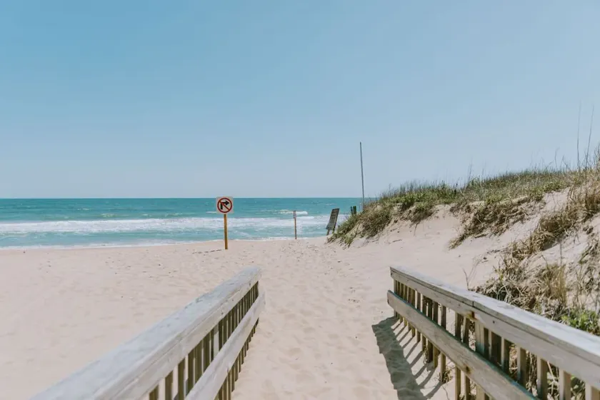 SALE: Beautiful Oasis & Pup-Friendly Oceanside Retreat! Walk-In Shower & More! - Image 1
