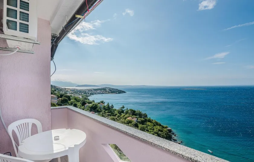 Nice Apartment In Stara Baska With Wifi - Image 1