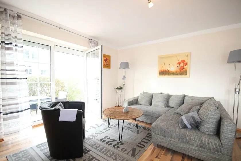 Ferienwohnung/app. für 4 Gäste mit 55m² in Grömitz - Image 1