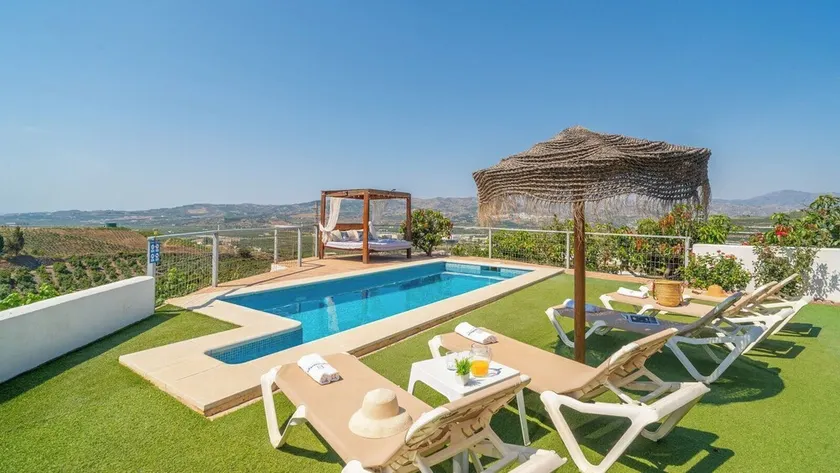 Casa El Mirador de Isabel Vélez-Málaga by Ruralidays - Image 1