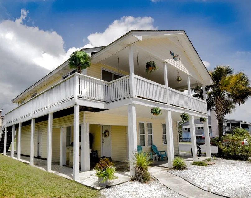 BeachHouse, gåtur til stranden, familievenlig, min. til Attraktioner Golf Vandland - Image 1