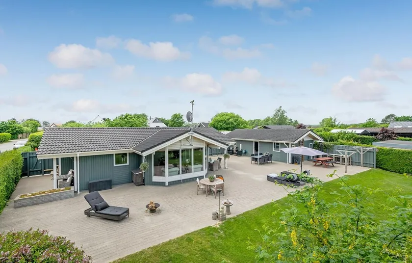 2 sovrum trevlig bostad i Egå - Image 1