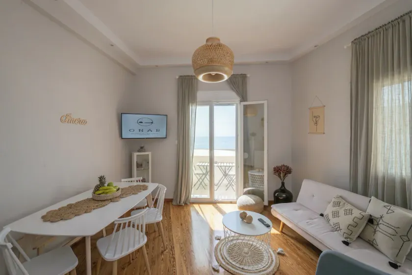 Onar Beachfront Residence, Loutraki - Image 1