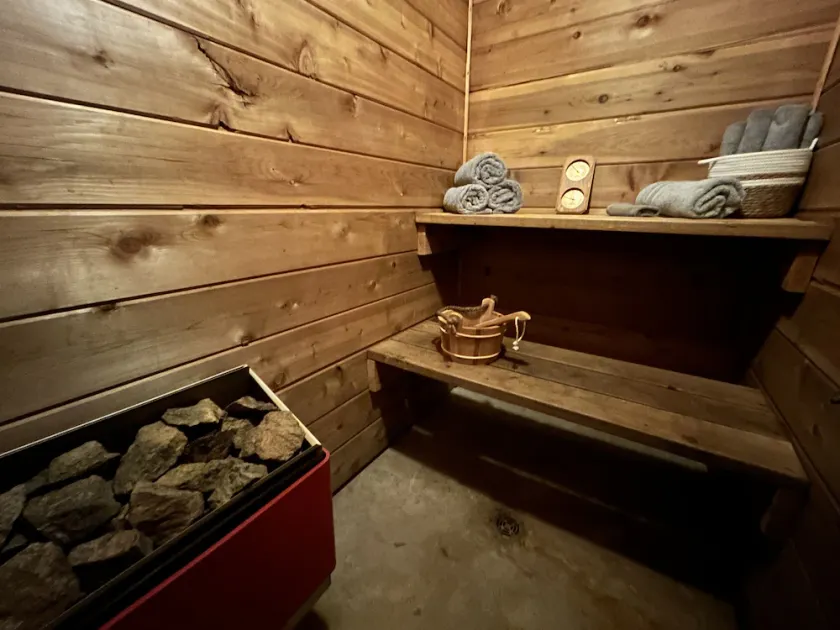 A-Frame - Sauna, Firepit, Near Ski Resort & trails - Image 1