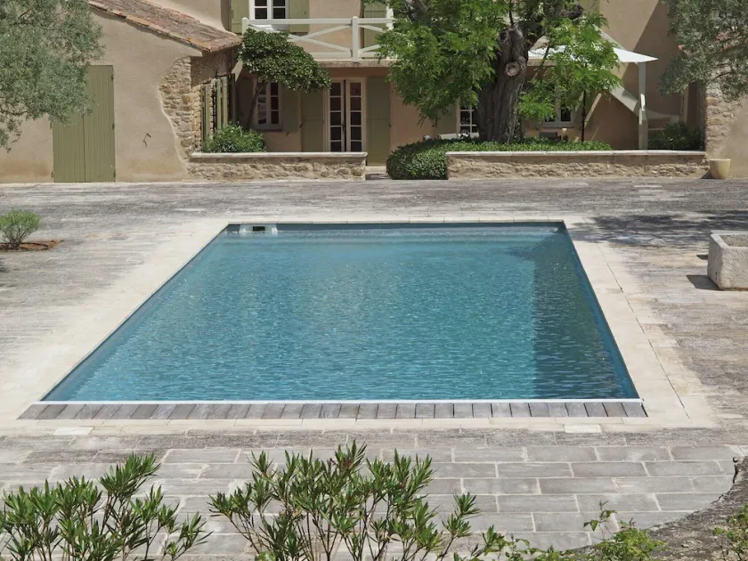 Villa Oppède con piscina privata - Image 1