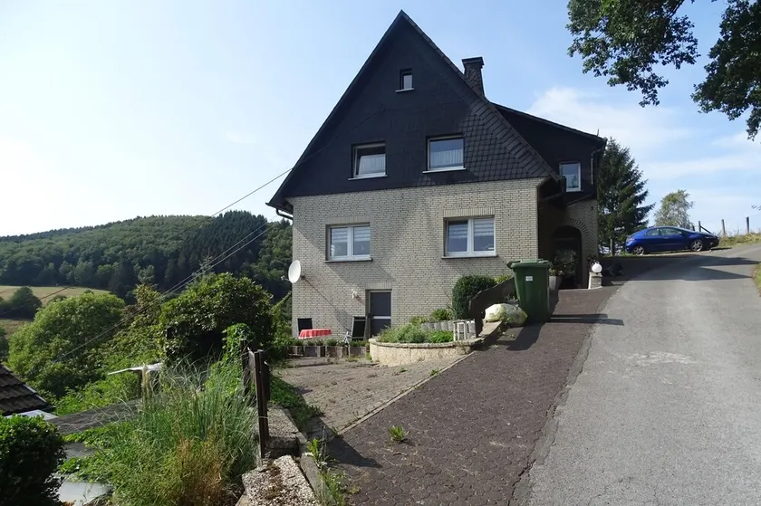 Casa, casa, panorâmico, vista - Image 1