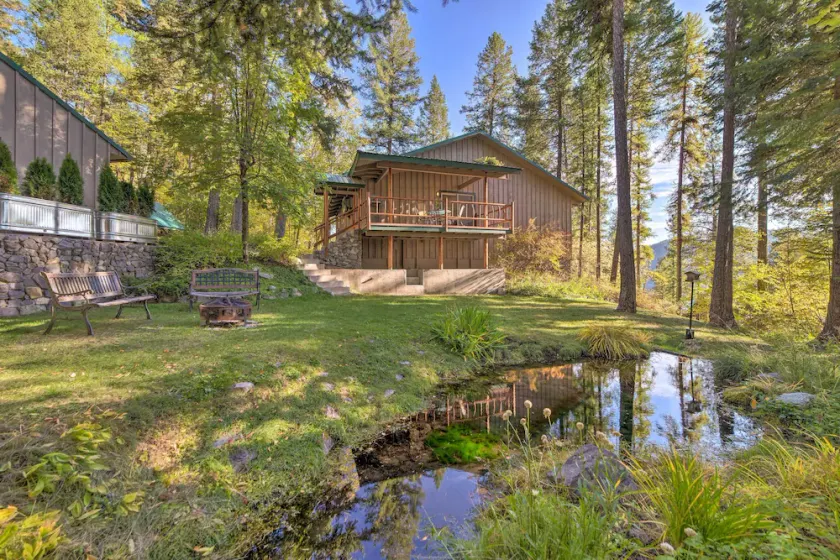 Five star luxurious cabin with top of the line amenities. - Image 1