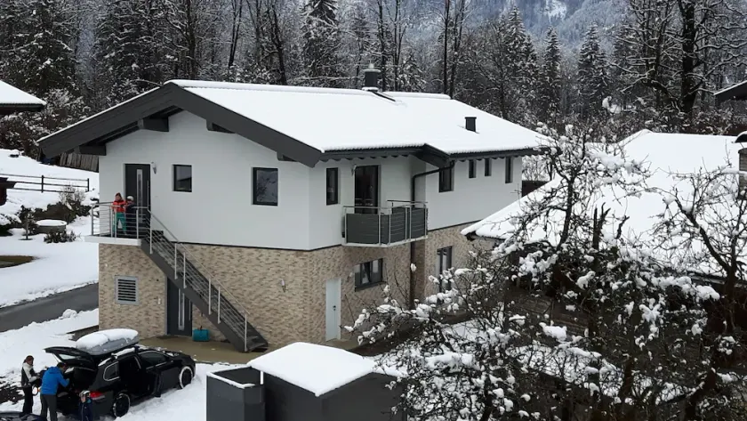 Wonderful new vacation apartment for 2-7 persons. 4 Edelweiss - Image 1