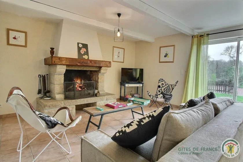 Mimosa - Frehel - Gîte - Image 1