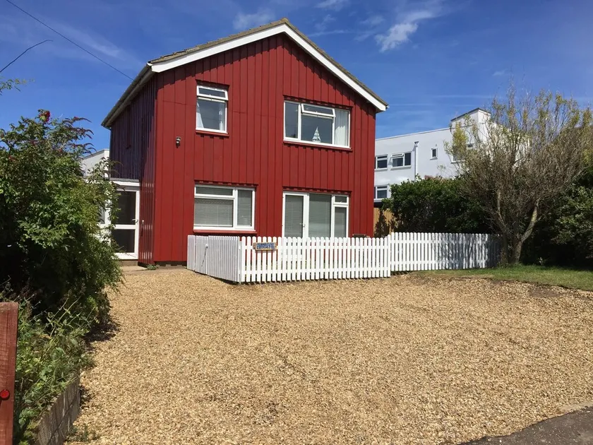 Krabbenhäuschen: Freistehendes Haus mit Meerblick - Image 1