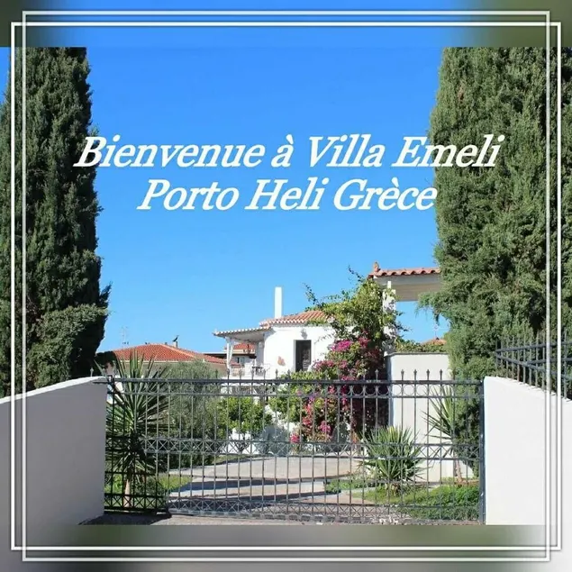 Villa sea view & near the center - Image 1