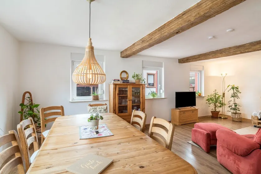 Casa vacanze 'Pfälzerwald Idyll' con terrazza privata, giardino privato e Wi-Fi - Image 1