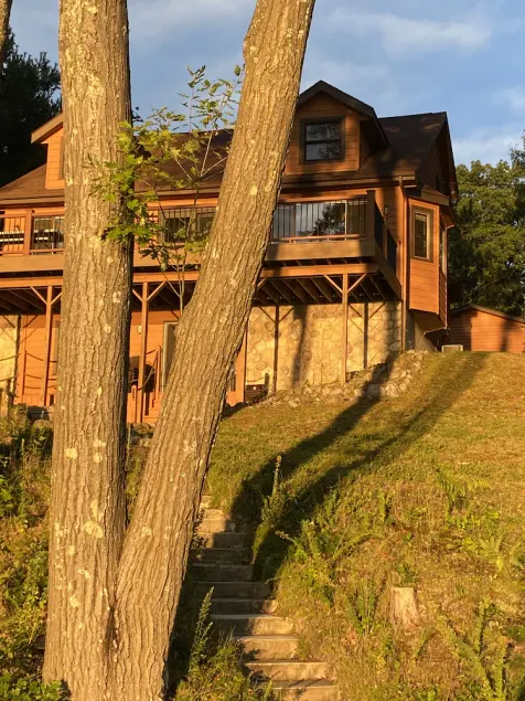 Live the lake life! Fish, kayak & boating with nearby ORV & snowmobile trails! - Image 1