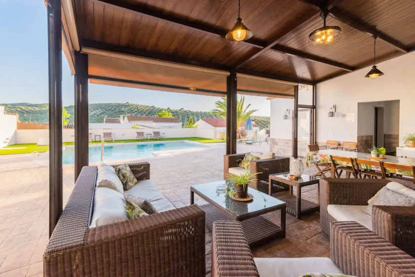La Era con Encanto: Amazing villa in south Córdoba, heart of Andalusia, pool - Image 1