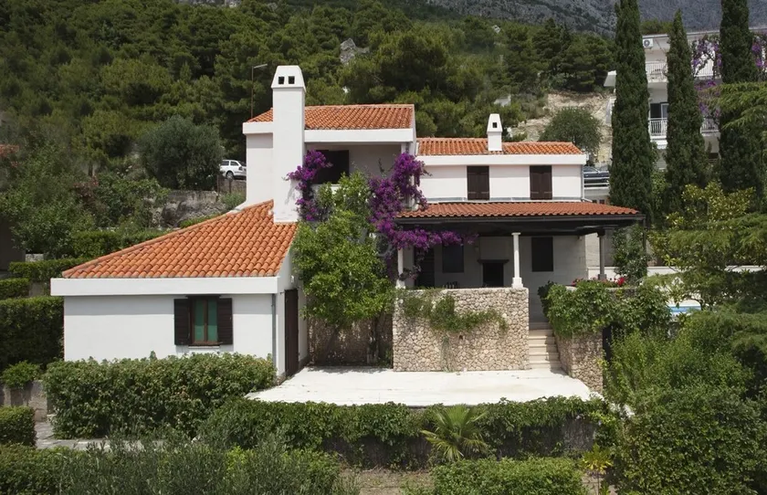 5 Bedroom Villa, Pool, Sea Views, Baska Voda - Image 1