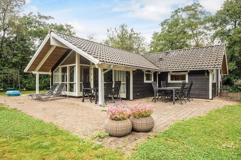 7 persone case ad Oksbøl - Image 1