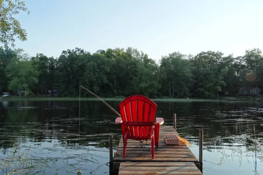 Unplug on the Moira. Your River Run Escape is waitng for you! - Image 1