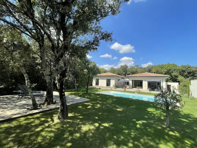 Villa Camille - Dreamlike relaxation in the middle of the South of France - Image 1
