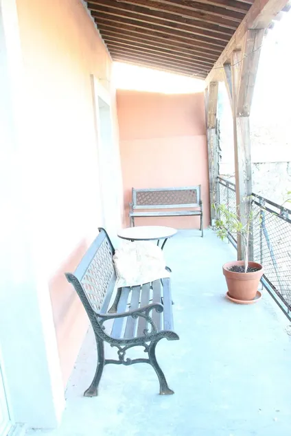 Cortile privato e piscina, vicino a Carcassonne e spiagge del Mediterraneo - Image 1