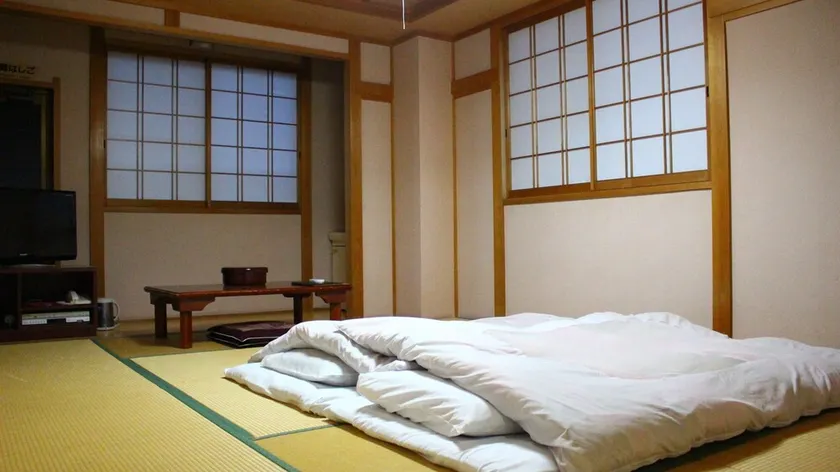 Shirahama Onsen Minshuku A Course - Image 1