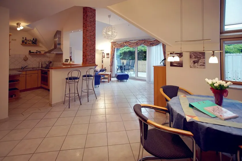 Vacation apartment in Gross Umstadt the gateway to the Odenwald - Image 1