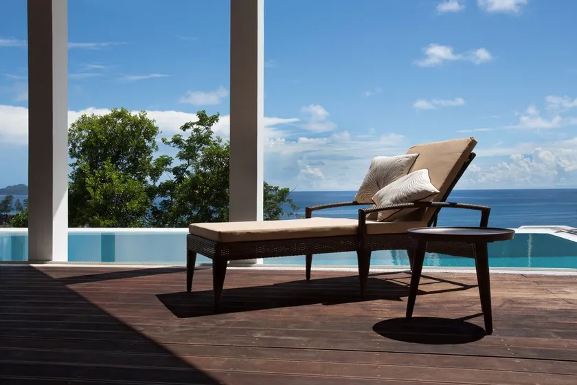 VILLAS PALM ROYAL - LUXUSVILLA KING mit privatem Pool OCEAN VIEW - Image 1
