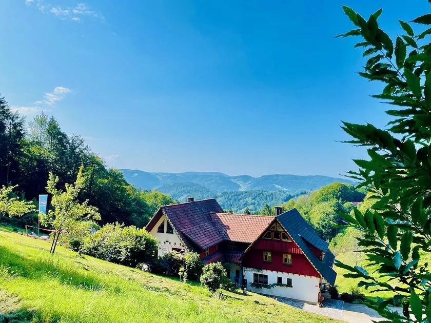 Holiday Apartment \"Deine Rauszeit\" with Mountain View, Private Terrace and Wi-Fi - Image 1