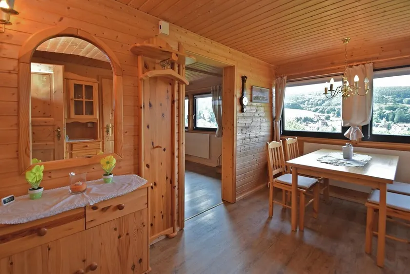 Holiday Home With Private Garden - Image 1