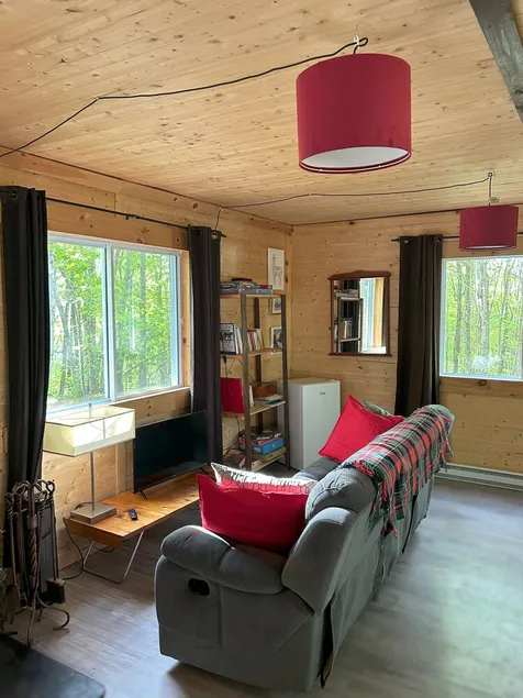 Cozy cabin Fleur de Lys - Image 1