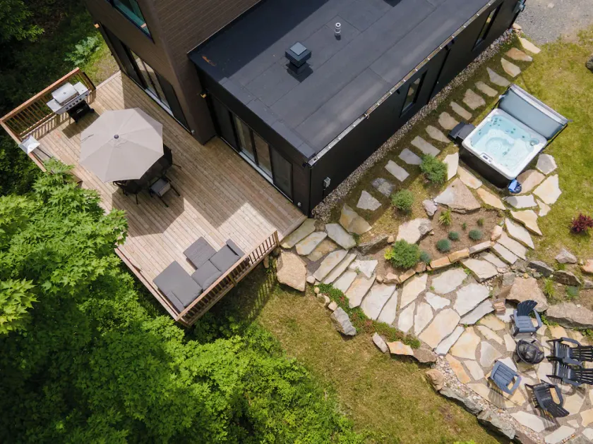 Chalet Listra peace & spa - 16 min to Tremblant - Image 1