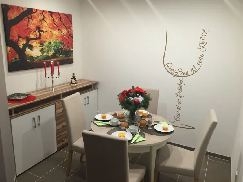 cozy apartment in the Black Hochwald - Image 1