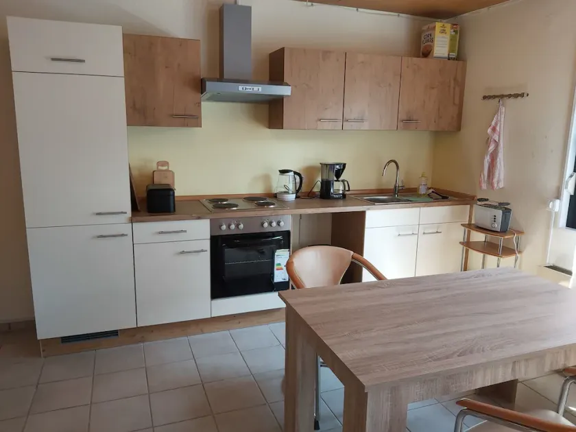 Vacation apartment in Winsen/Aller - Vacationers welcome! - Image 1