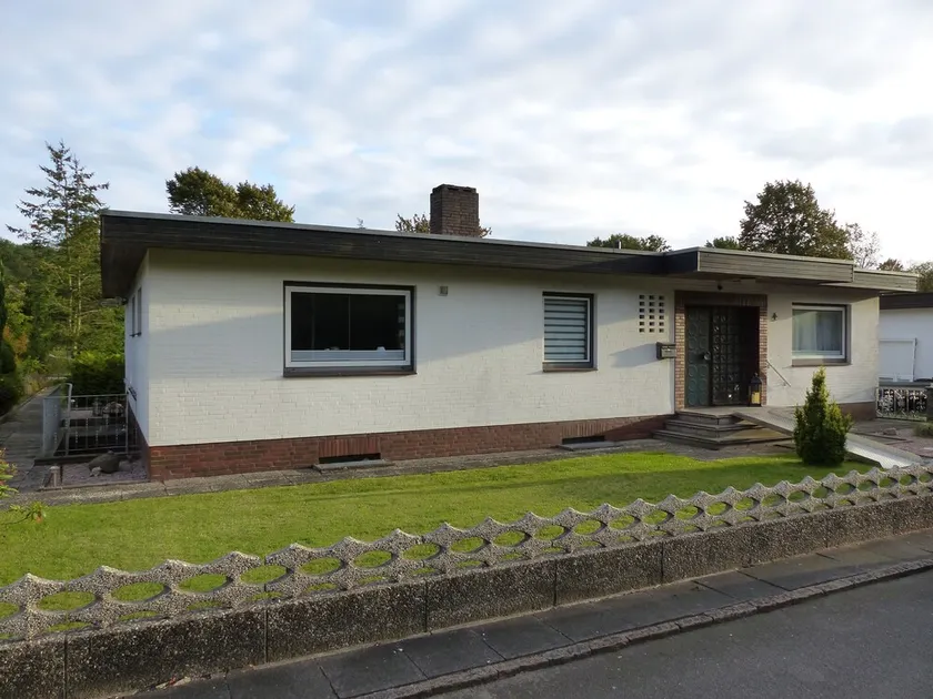 Bungalow moderno bonito sem barreiras em Rendsburg - Image 1